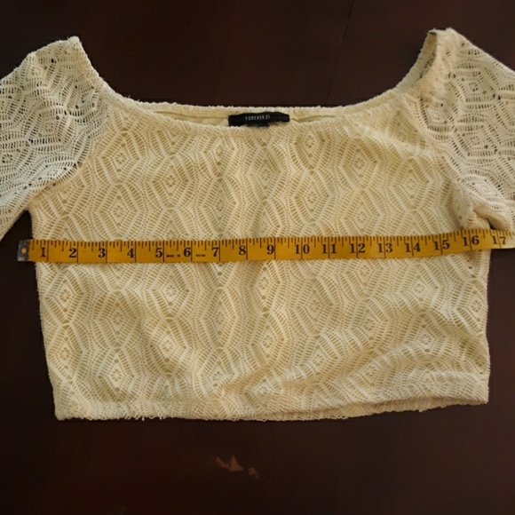 2 for$20/Crop shirt - Picture 5 of 8